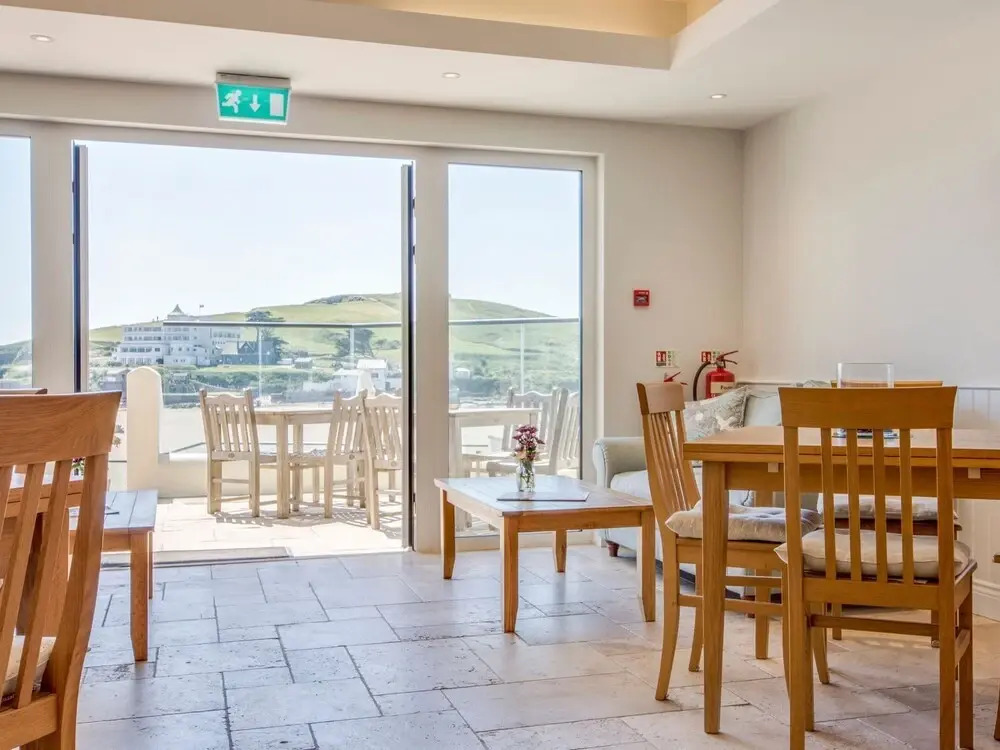 17 Burgh Island Causeway