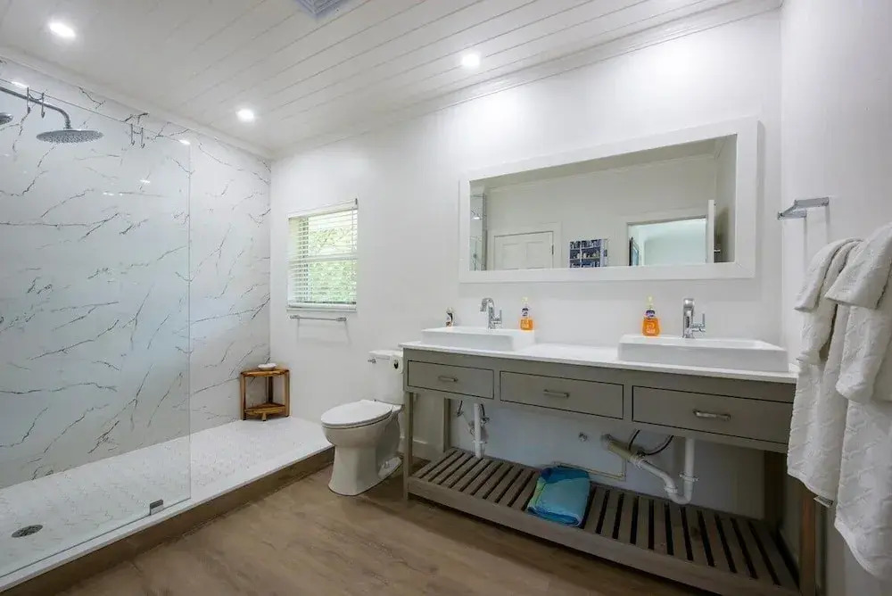 Wish House - Private Beach House Double Bay Beach 3 Bedroom Home
