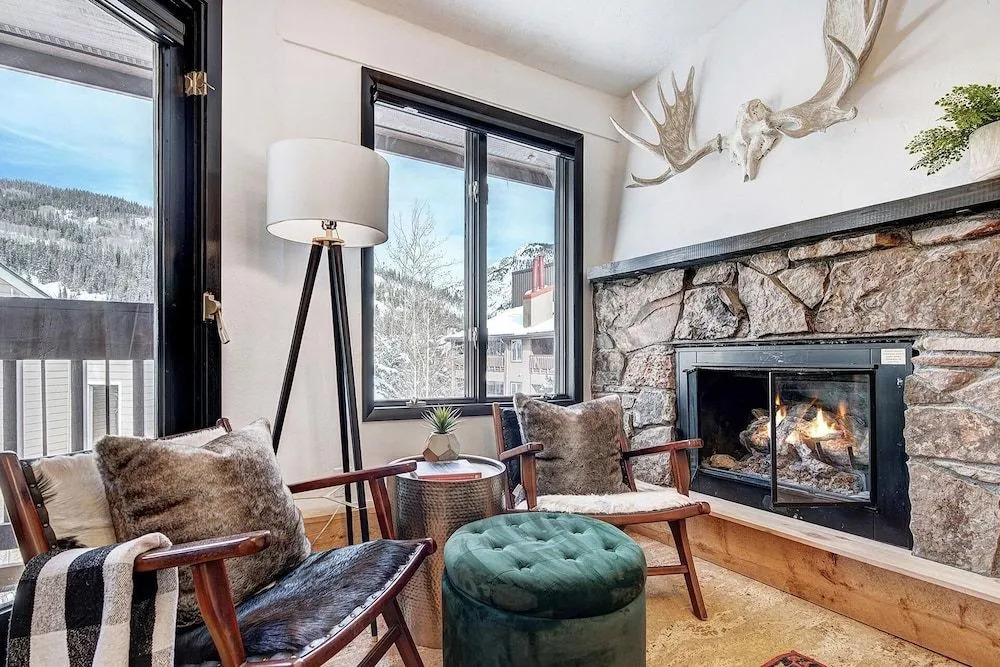 Stunning New Copper Condo