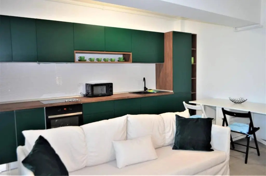 Mamaia Beach LuxyMar 1 Apartment