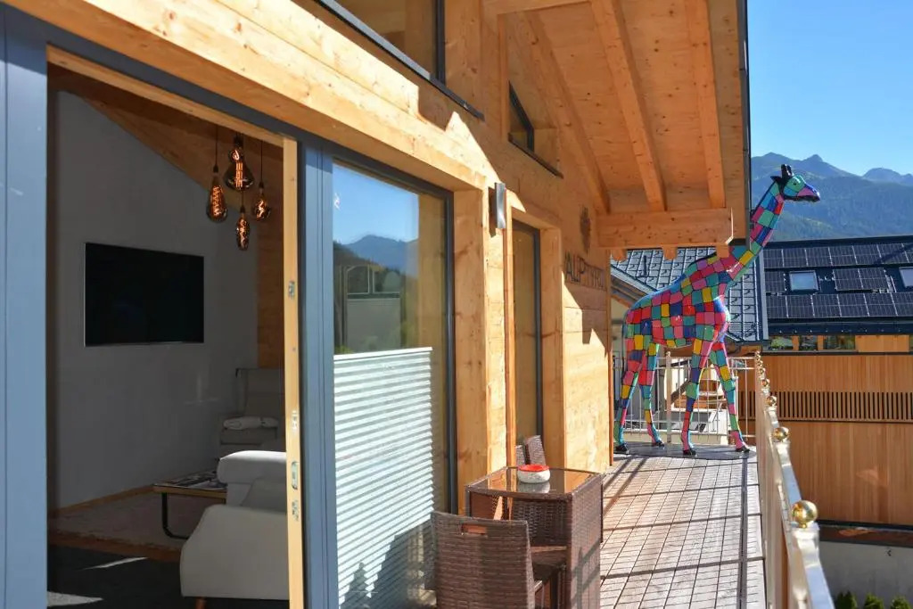 Quality Hosts Arlberg - ALPtyrol Appartements