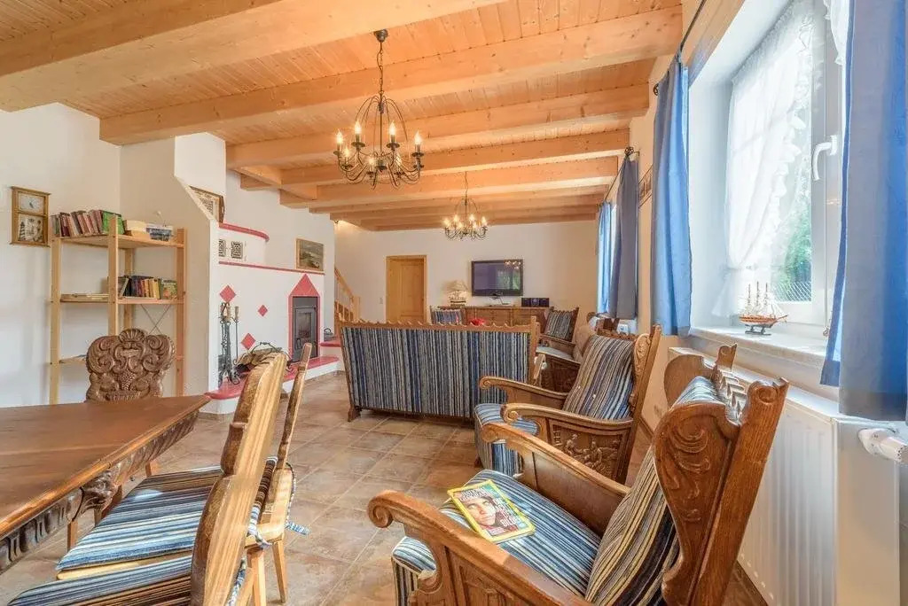 Haus Fisch