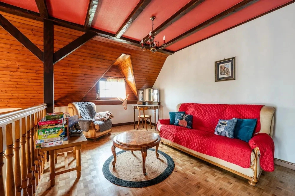Holiday Home in Ruederbach Near Lake