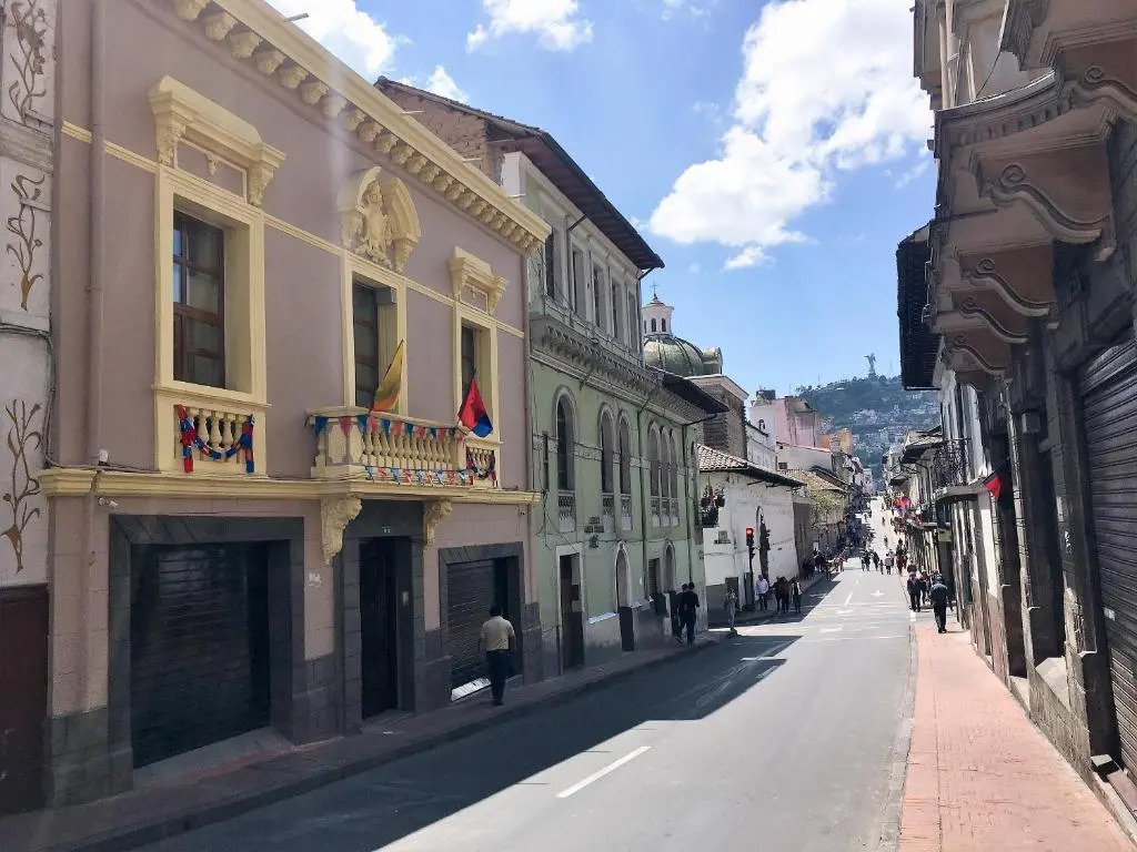 Hotel La Basílica Quito