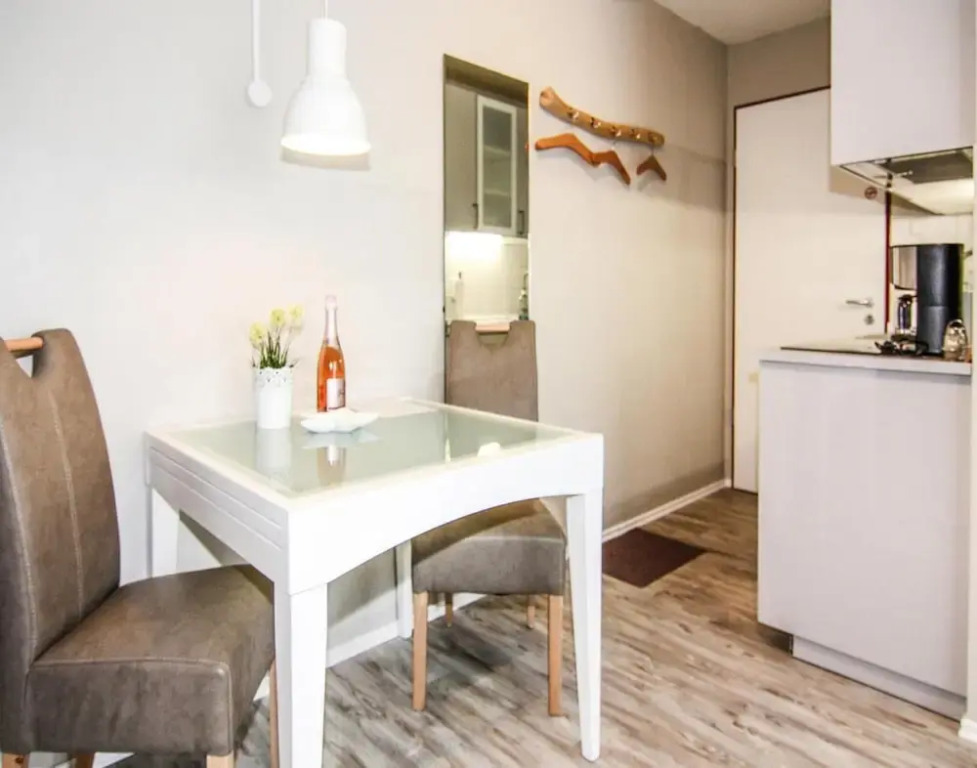 Apartment Little Starfish, Wiek