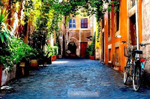 delCINQUE 26 - Loft in Trastevere
