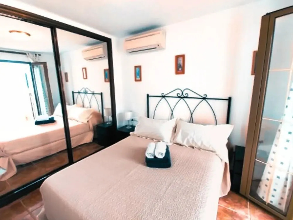 Villa El Suspiro Frigiliana Nerja