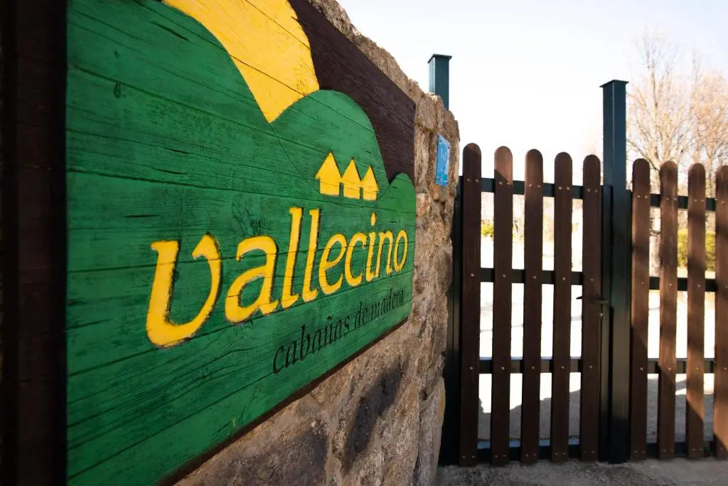 Cabañas Vallecino