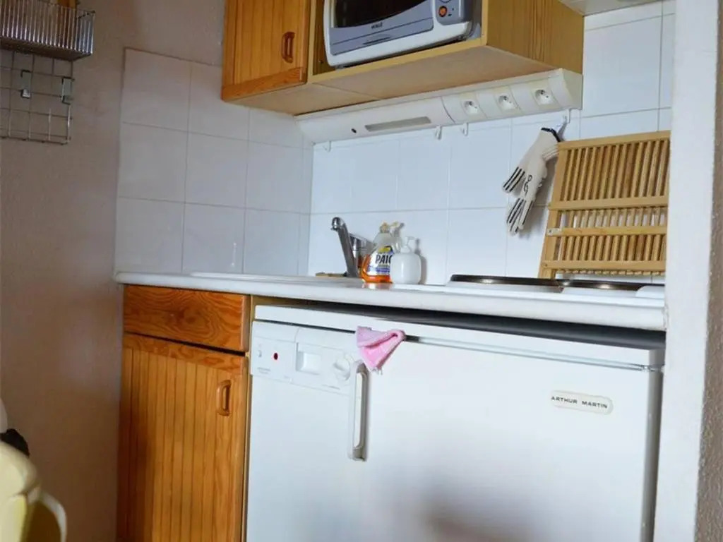 Appartement Les Angles, 4 pièces, 6 personnes - FR-1-593-16