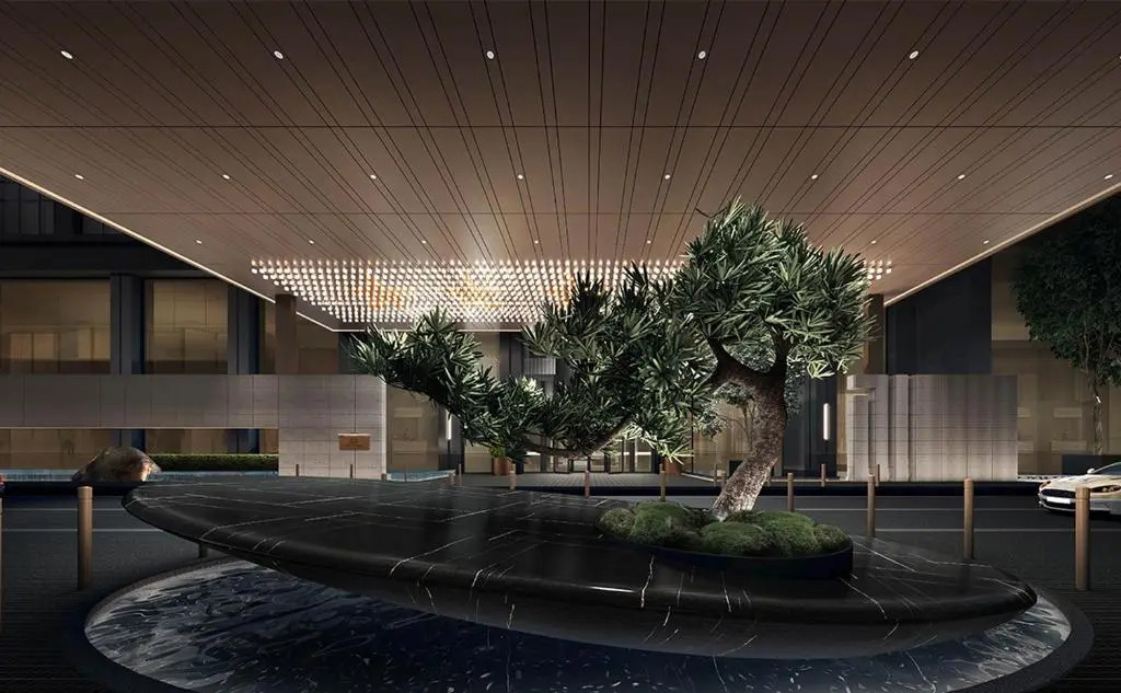 Hilton Jiaxing