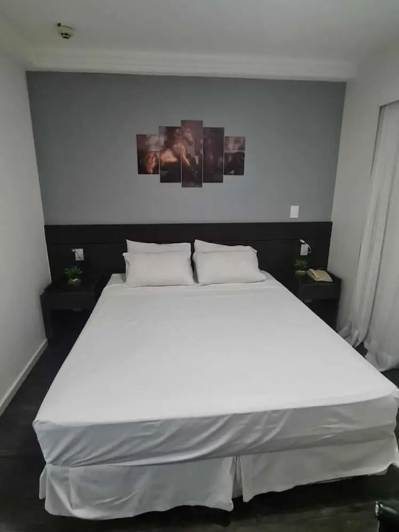Suites Pampulha Hotel
