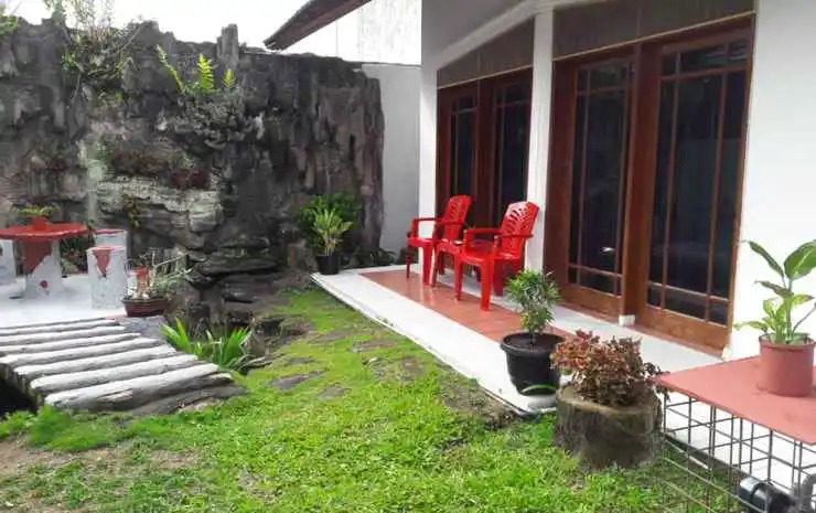 Rumah Liessa