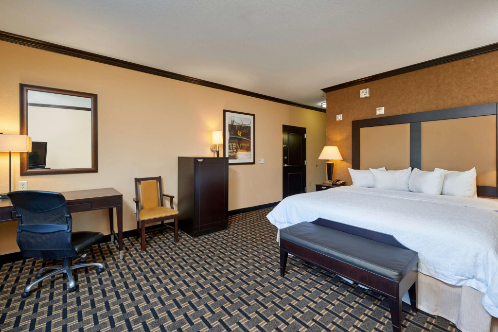 Hampton Inn & Suites Longview North