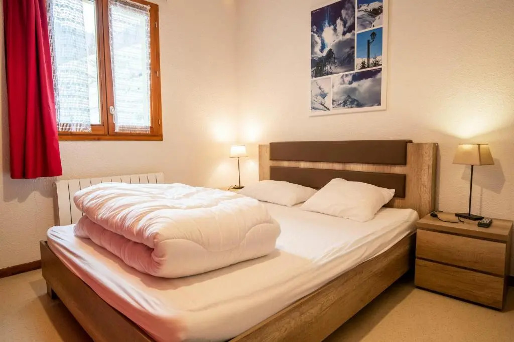Chalet Arrondaz I - 3 Pièces pour 8 Personnes 193174