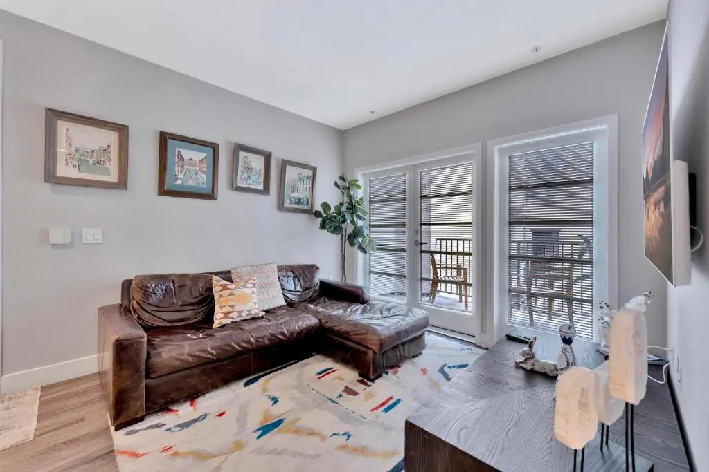 1 Luxury Apartment