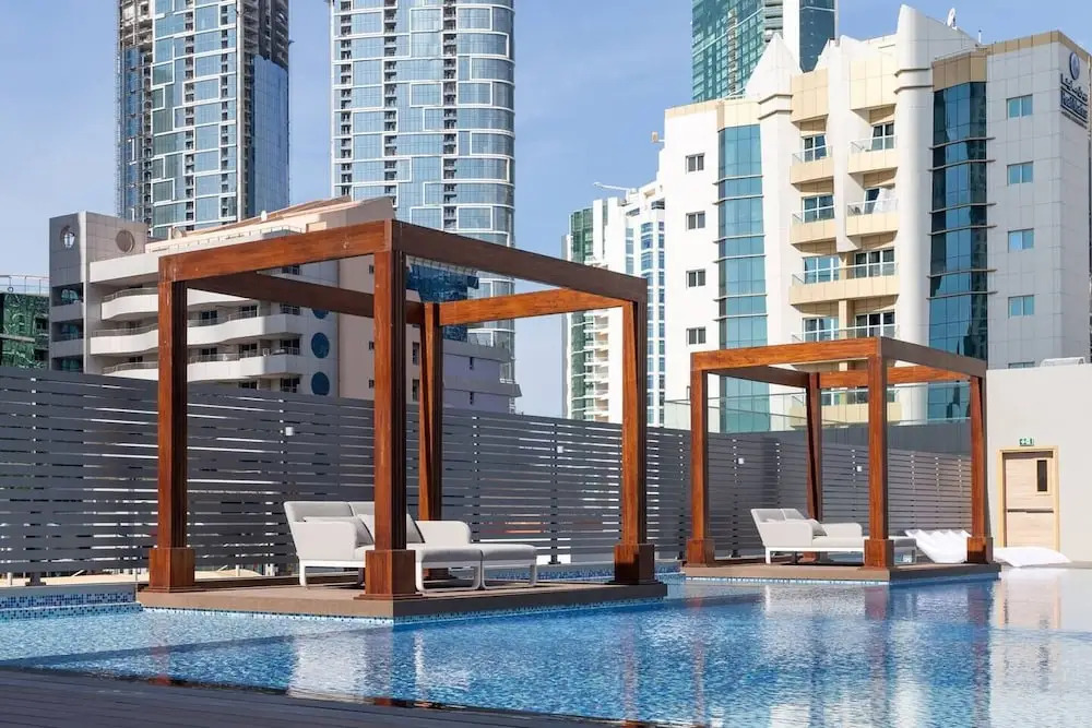 Luxury, Location & Convenience In This 1BR Apt In Dubai Marina