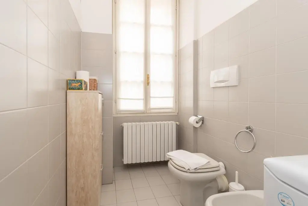 Appartamento Mazzini 40 - Affitti Brevi Italia