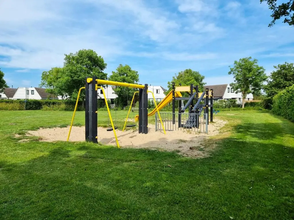 Vakantiehuis aan de duinen Vlissingen VL20