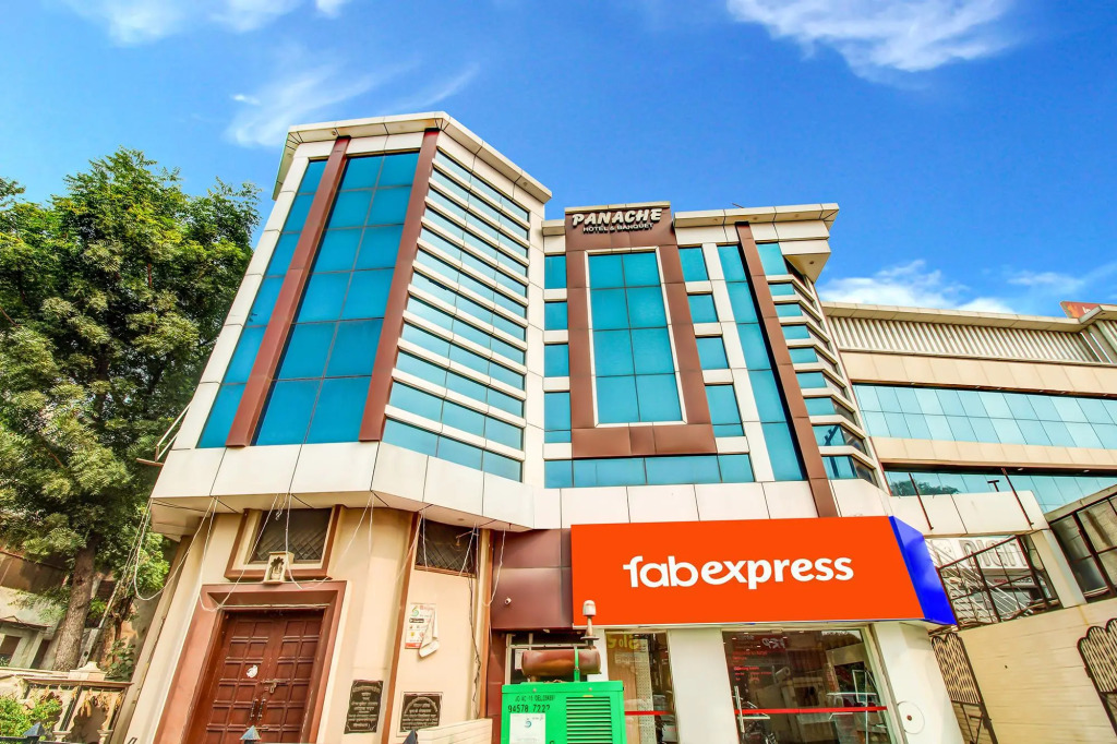 FabExpress Panache