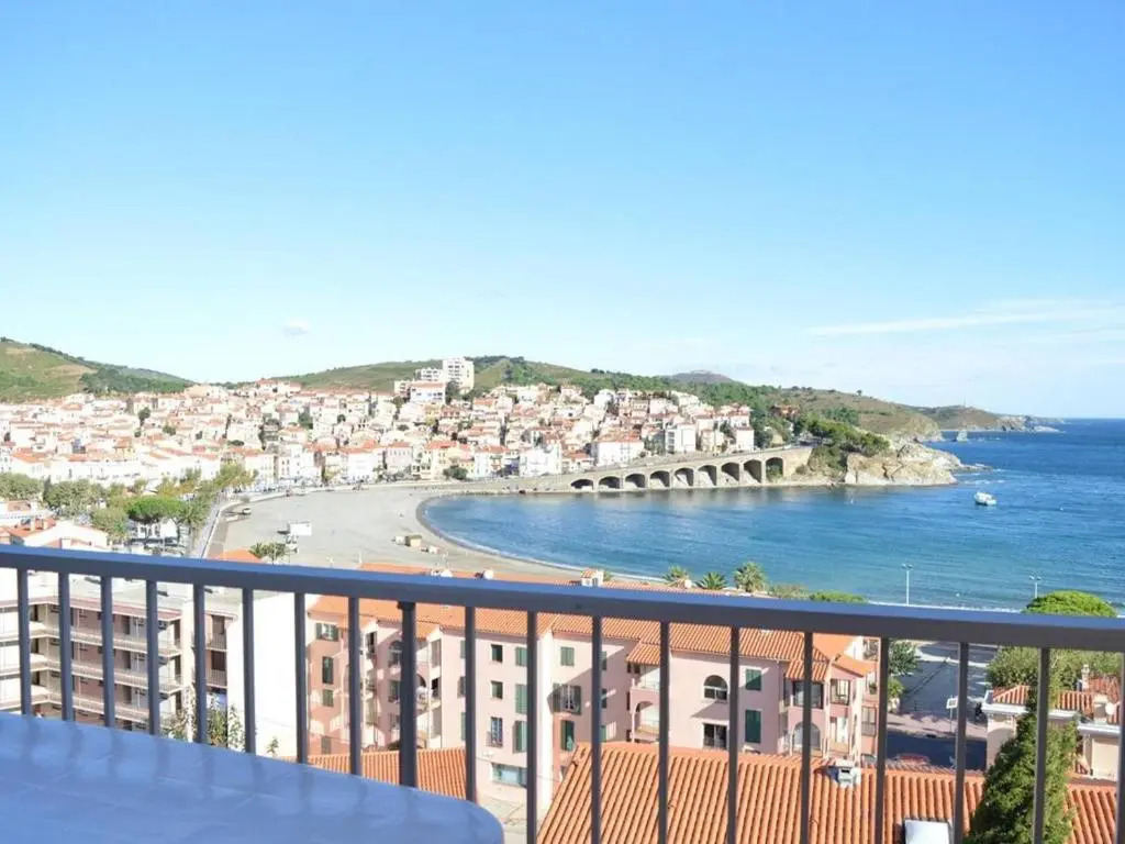 Appartement Banyuls-sur-Mer, 2 pièces, 6 personnes - FR-1-225C-530