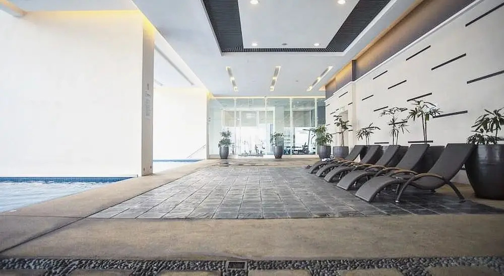 Binjai KLCC Luxury One-Bedroom Suite