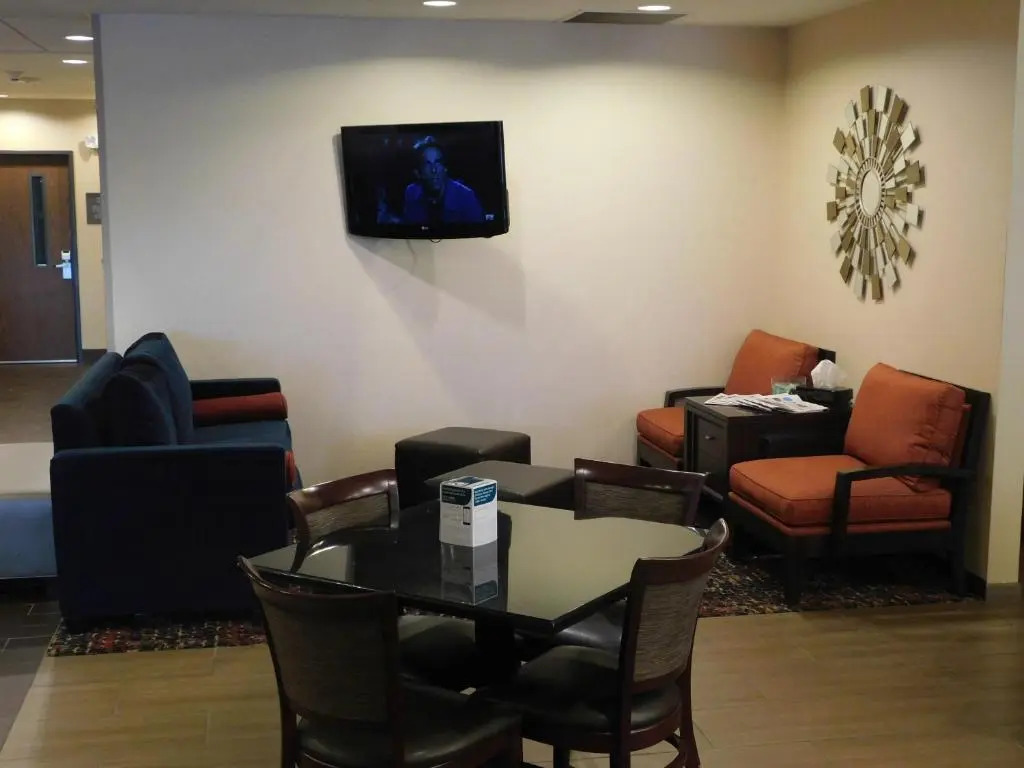 Comfort Inn St Clairsville