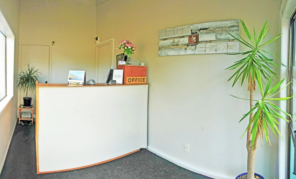 Middlemore Motel