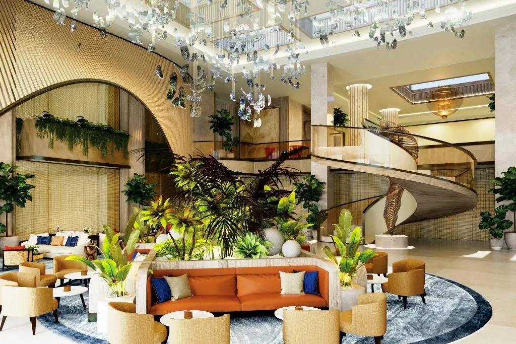 Rixos Radamis Blue Planet