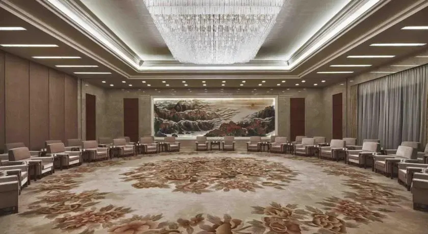 Marriott Executive Apartment Tianjin Lakeview