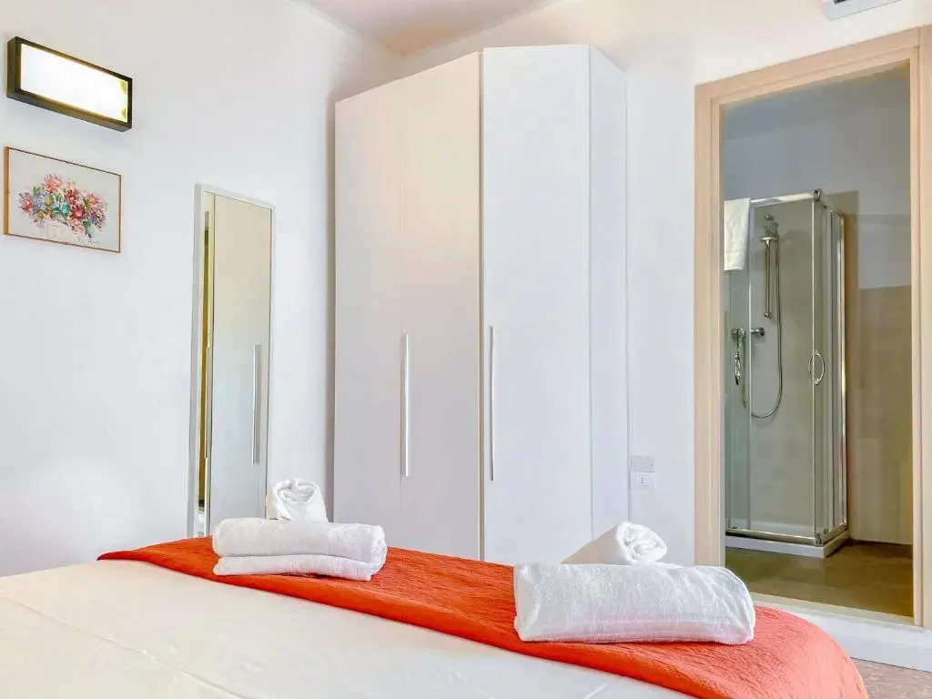 Borgo Trento Home, vicinissimo ospedale Borgo Trento e centro storico