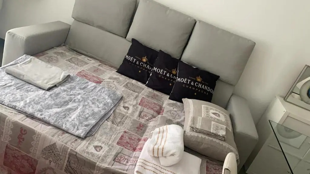 Decoluxe !Apartamento con 1 camera da letto , in zona San Paolo , Via martiniana