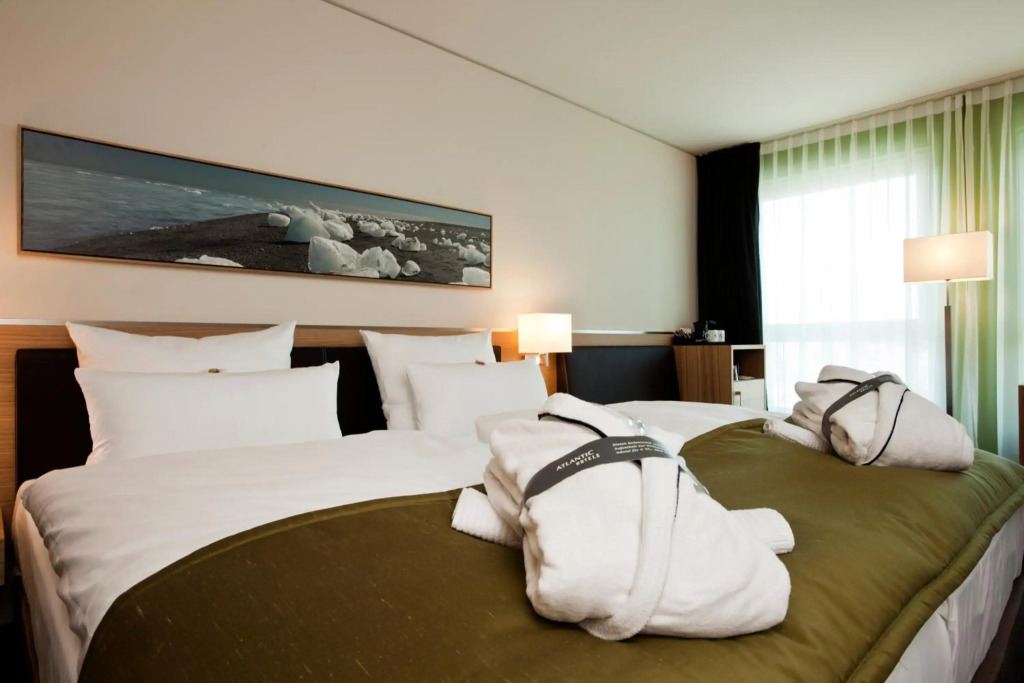 ATLANTIC Hotel Kiel