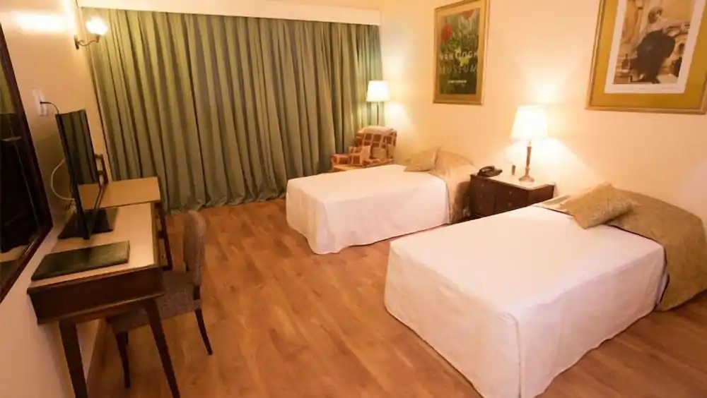 Hospedagem e translado para concurseiros - Hostel