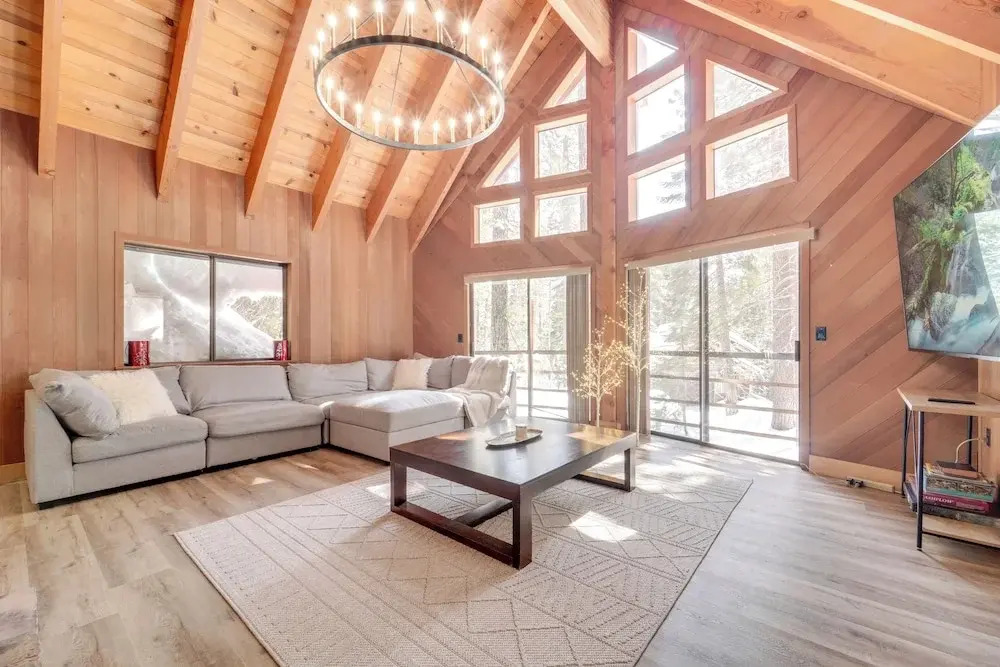 Ski, Hike & Fish: Cabin w/ Deck in Soda Springs!