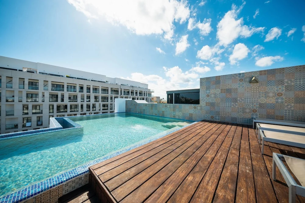 Yucatán - 1 Bedroom in Playa Near 5th At 38th Street