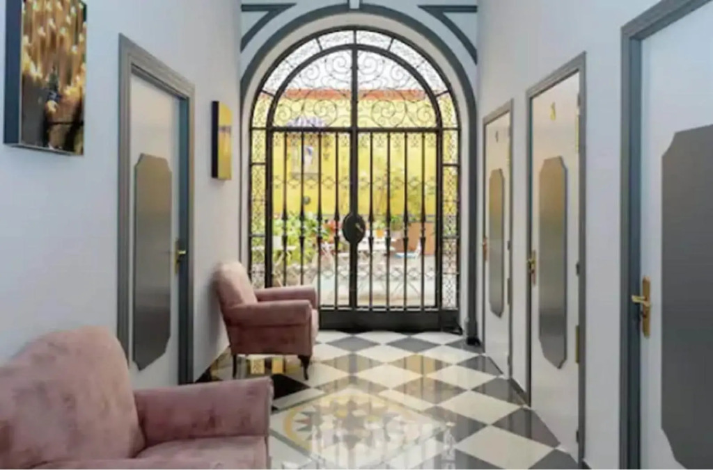 Hotel Sevilla