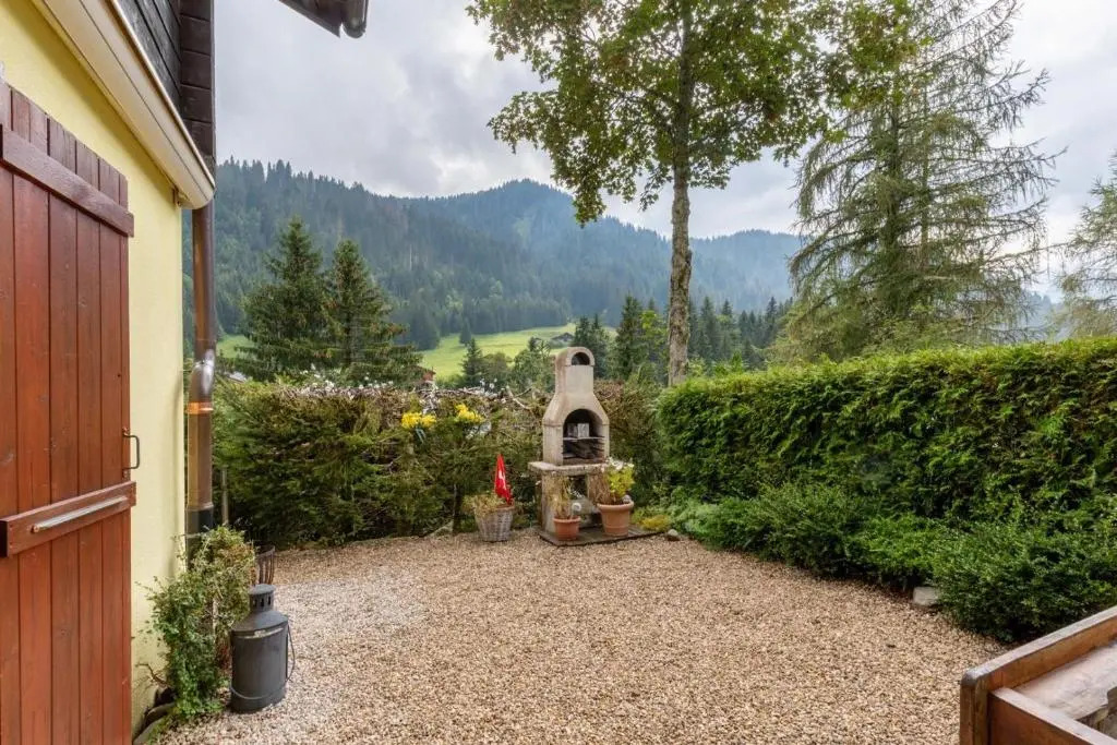 Chalet Chouchou