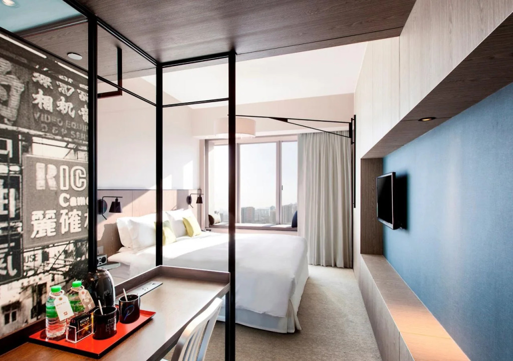 Pentahotel Hong Kong, Kowloon