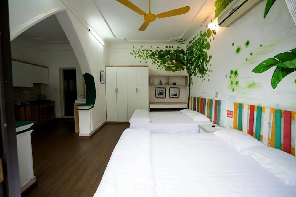 Zostay Apartment