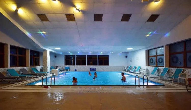 Hotel O3zone - Mountain Spa & Conference