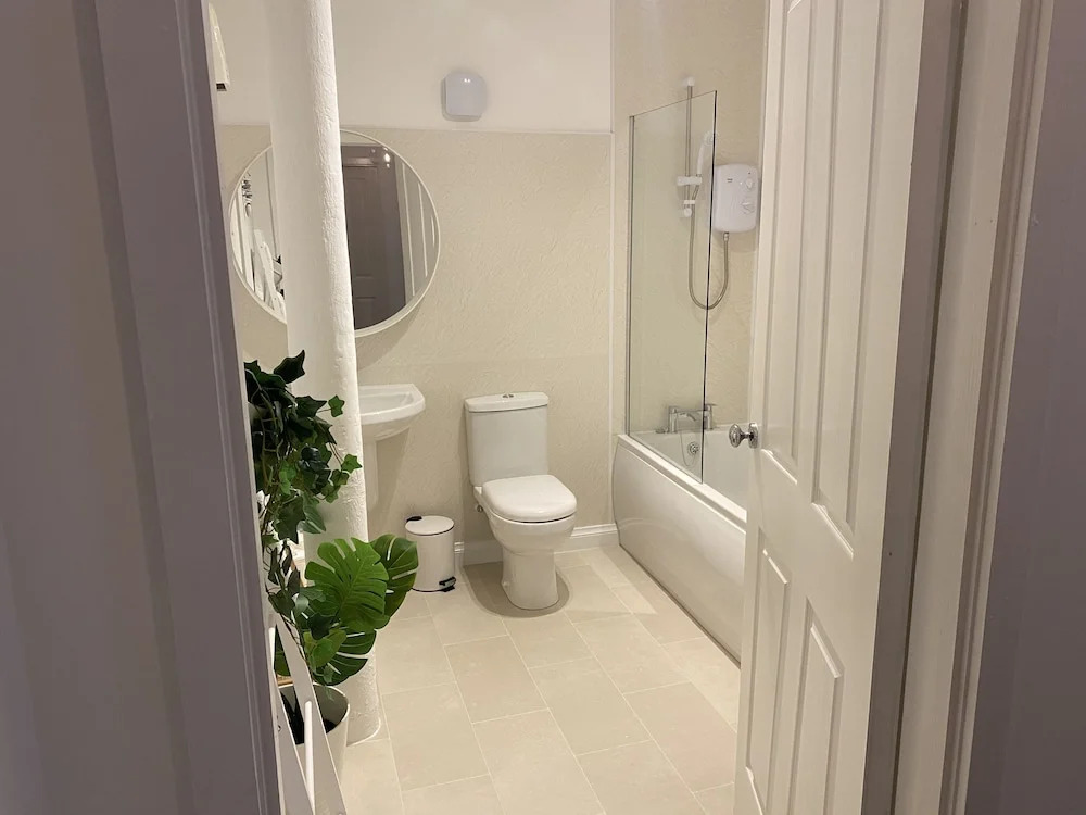 Inviting 1-bed Apartment in Merchant City