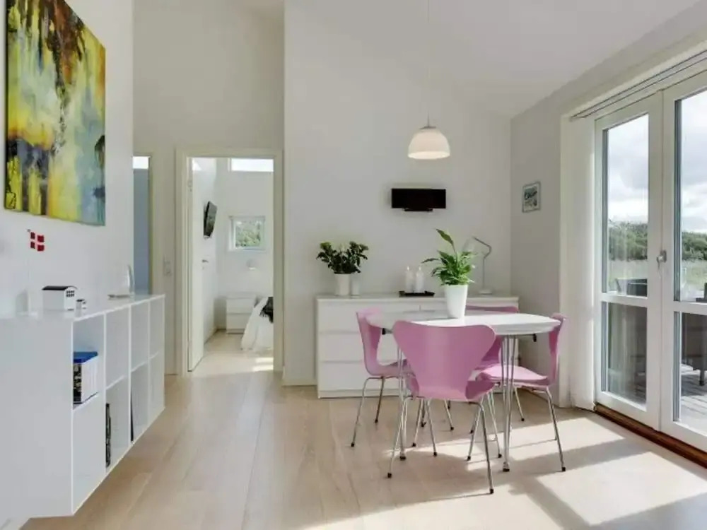 5 Star Holiday Home in Lokken