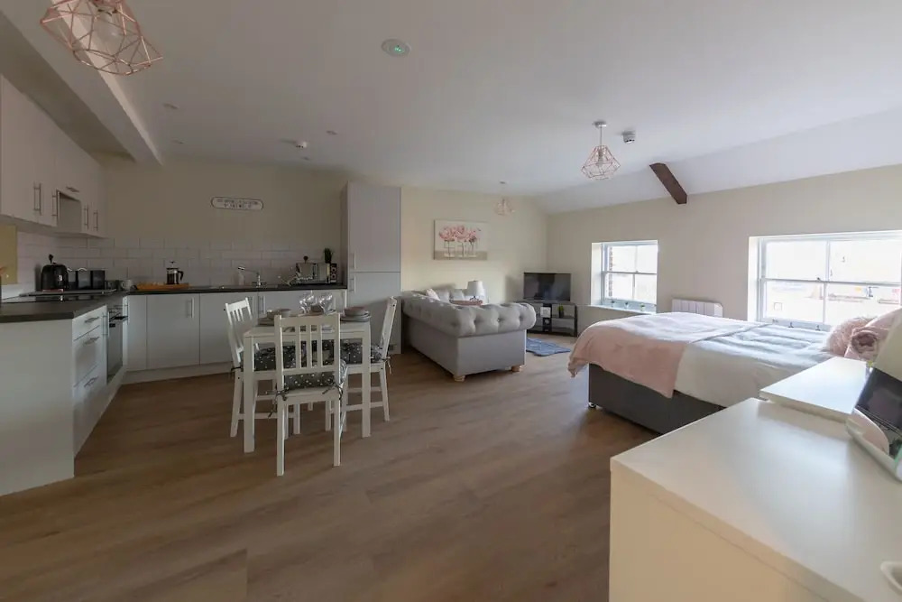 Apartment 9 Isabella House Hereford