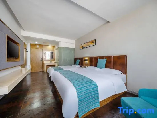 Yashang Hotel (Lu'an 30 Pu Jingang City Plaza Branch)