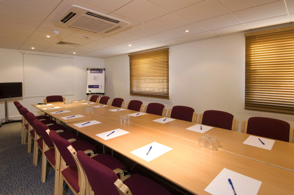 Premier Inn Sheffield Cc St Marys Gate