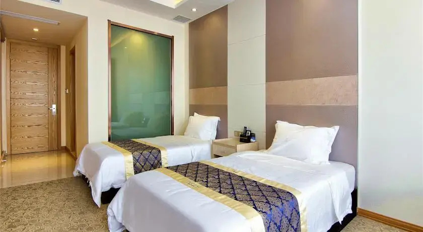 Tujia Sweetome Vacation ApartHotel Laoshan Huichang Harbour