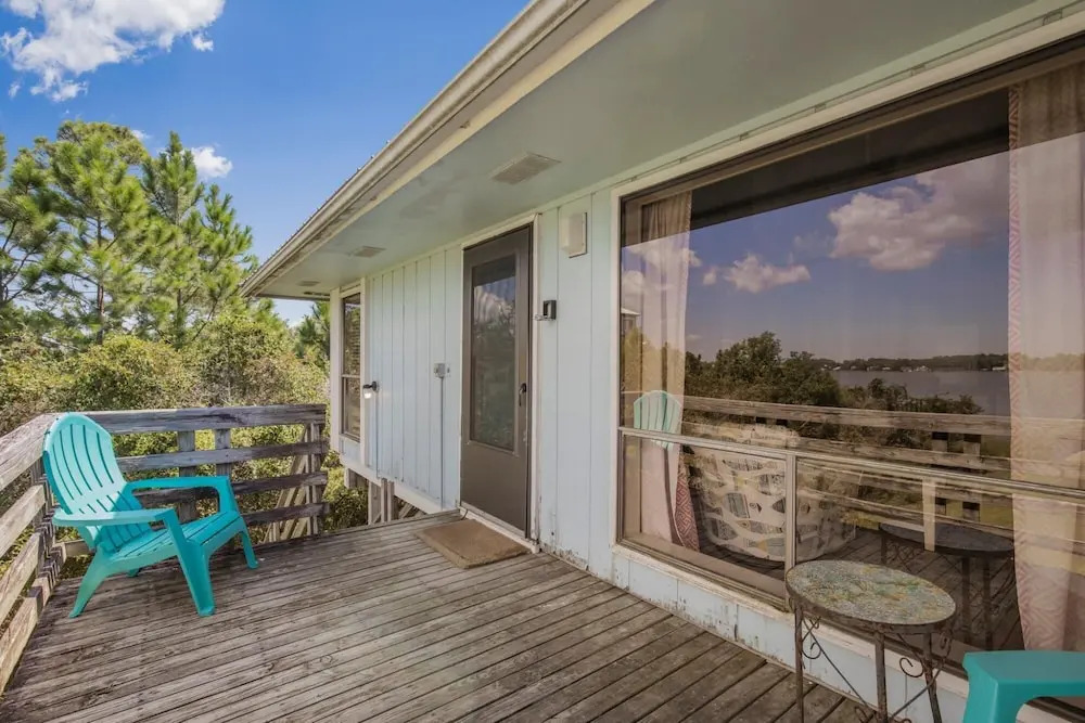 Pet Friendly Duplex on Little Lagoon Fishing Pier