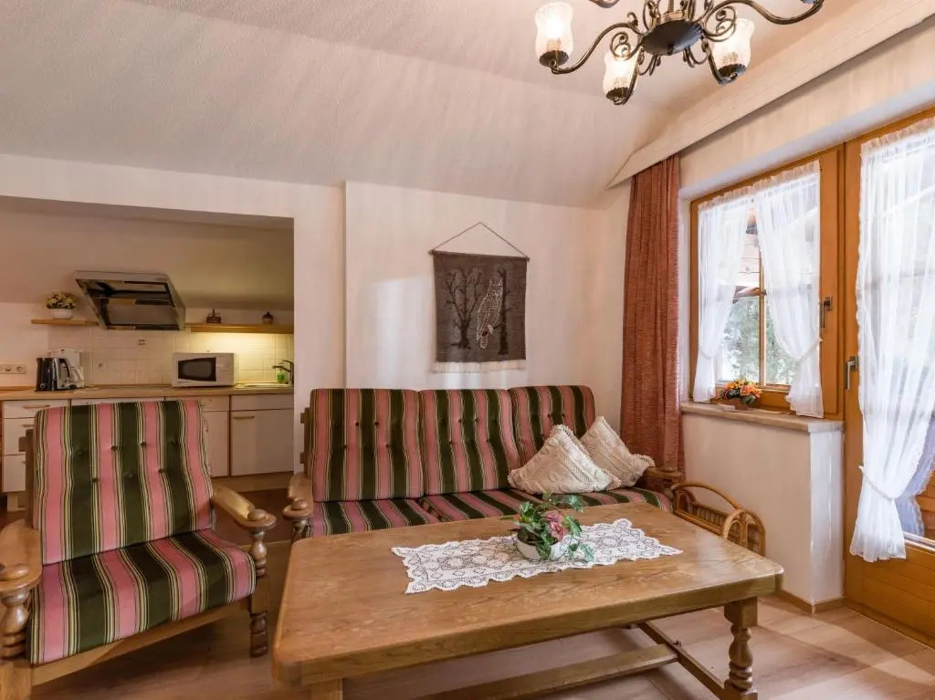 Ferienwohnung Bacher Oberkumbichl 900