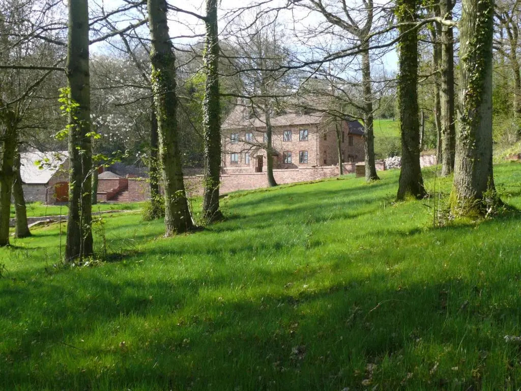 The Motor House