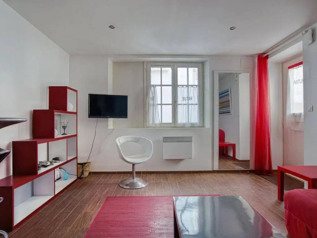 Appartement Saint-Jean-de-Luz, 2 pièces, 5 personnes - FR-1-4-619